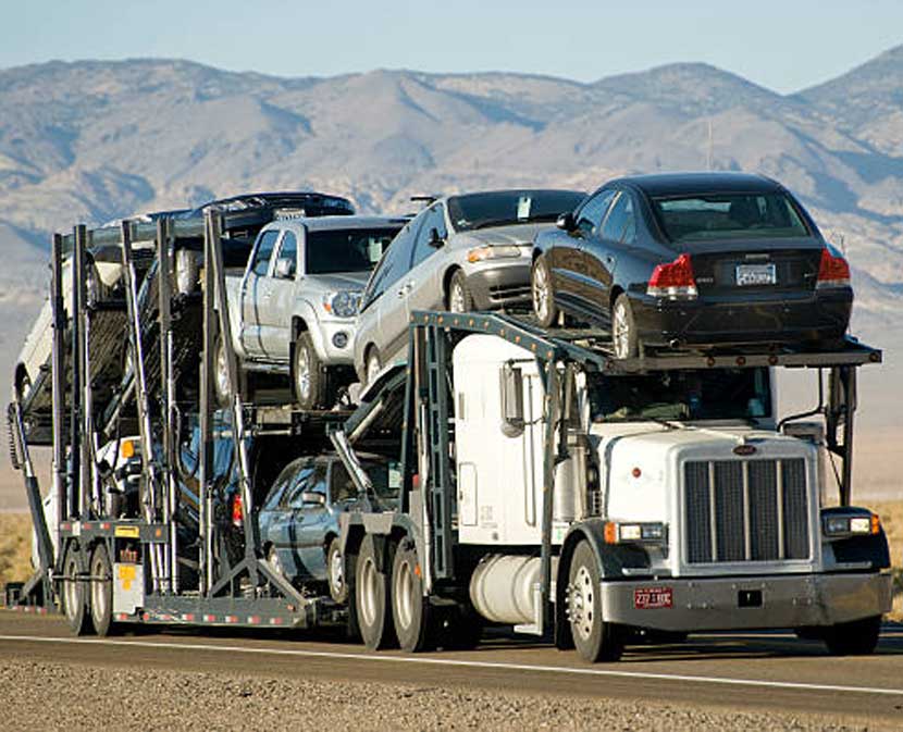 Auto Transport Vehicle Shipping in Houston, TX