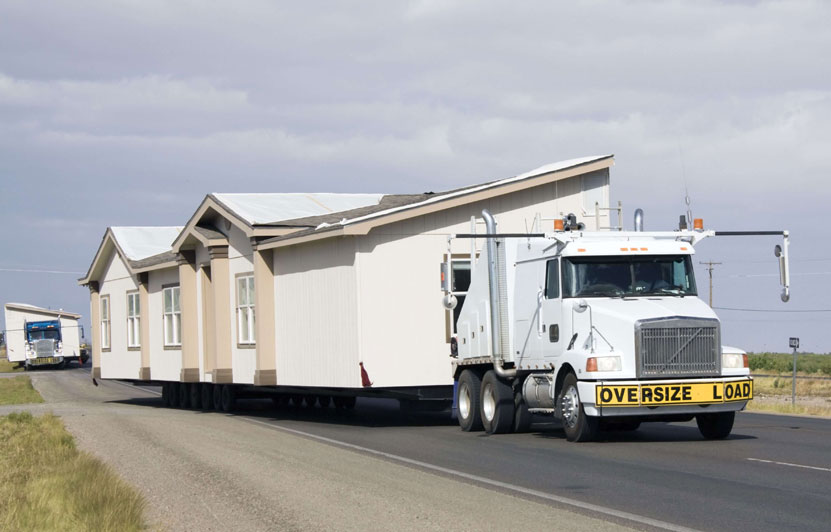 Heavy Equipment Shipping in Houston, TX