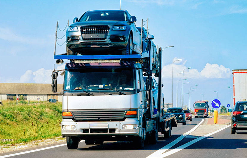 Heavy Equipment Transport in Houston, TX