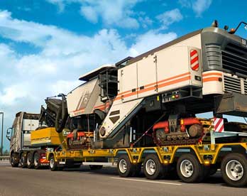 Oversize Load Transport in Houston, TX