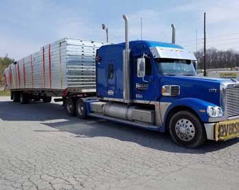 Heavy Equipment Transport in Houston, TX