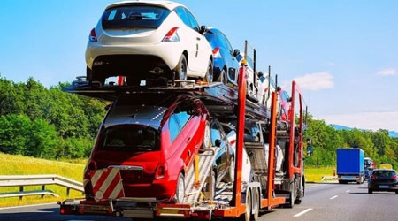 Auto Transport Vehicle Shipping in Houston, TX